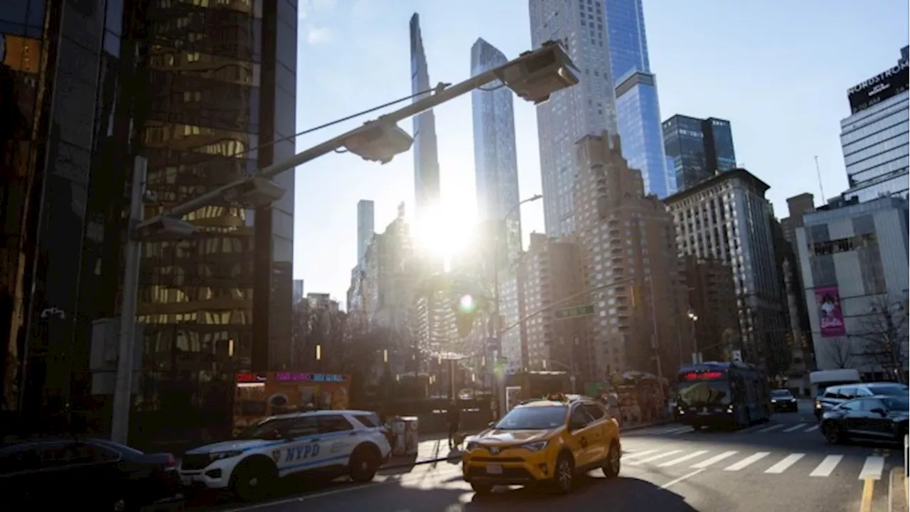 New York City Implements Congestion Charge