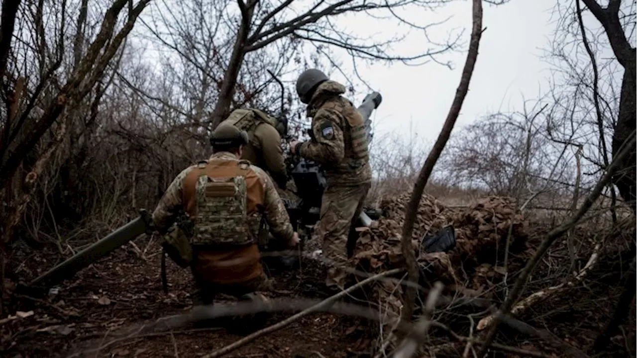 Ukraine Launches Offensive in Russia's Kursk Region