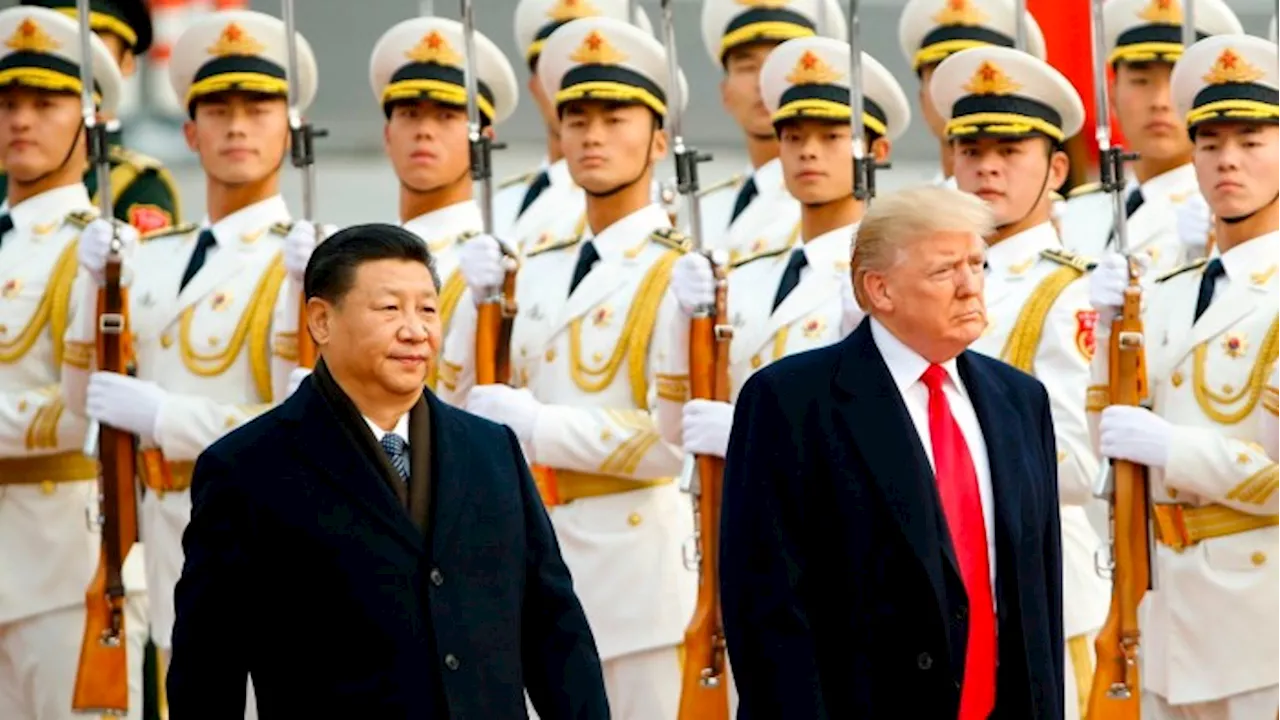 Xi Jinping's China Ready for Trump's Second Term