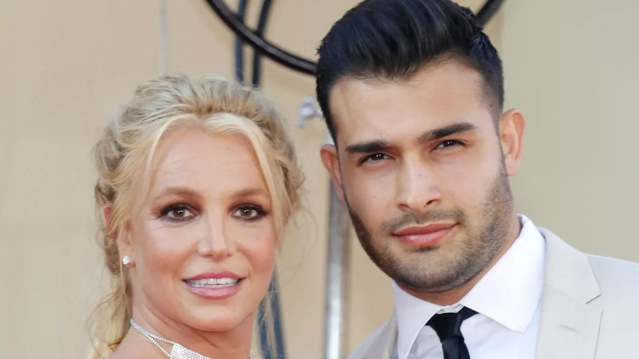 Sam Asghari spricht über seine Trennung von Britney Spears