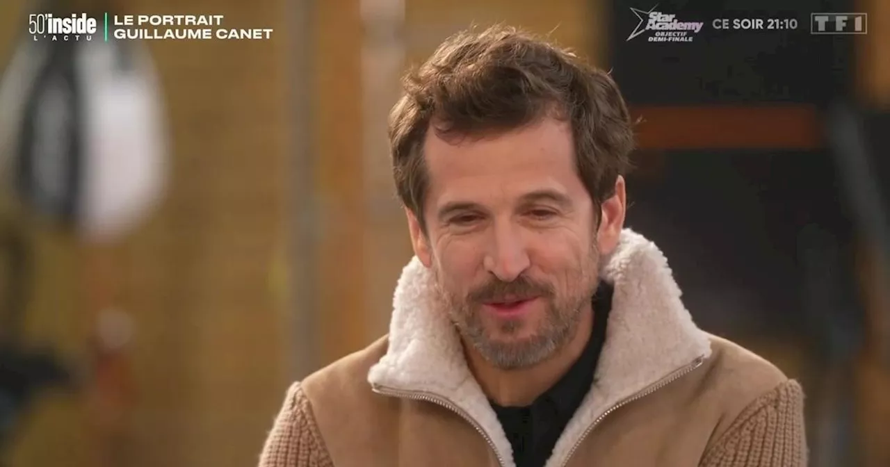 Guillaume Canet : fierté et inquiétudes pour le premier film de son fils Marcel