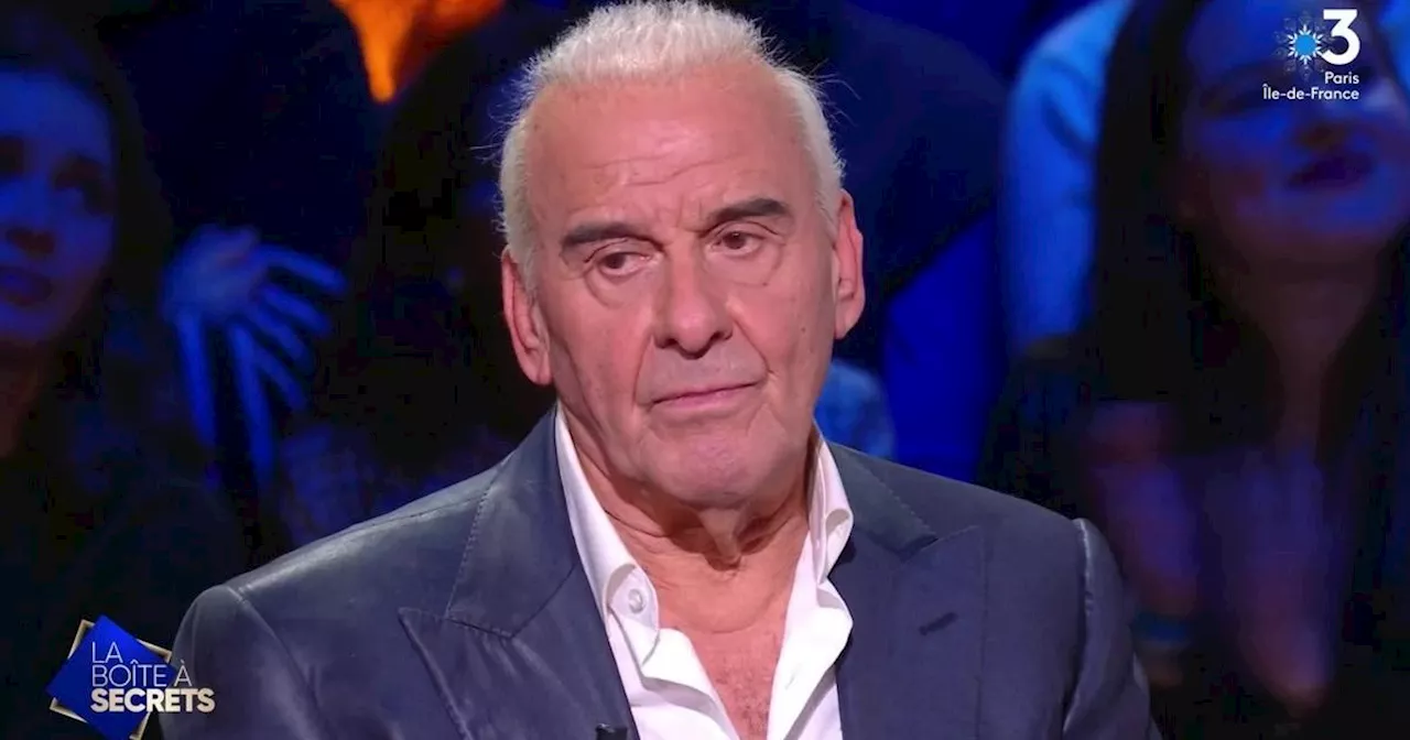 Michel Fugain se confie sur la mort de sa fille Laurette