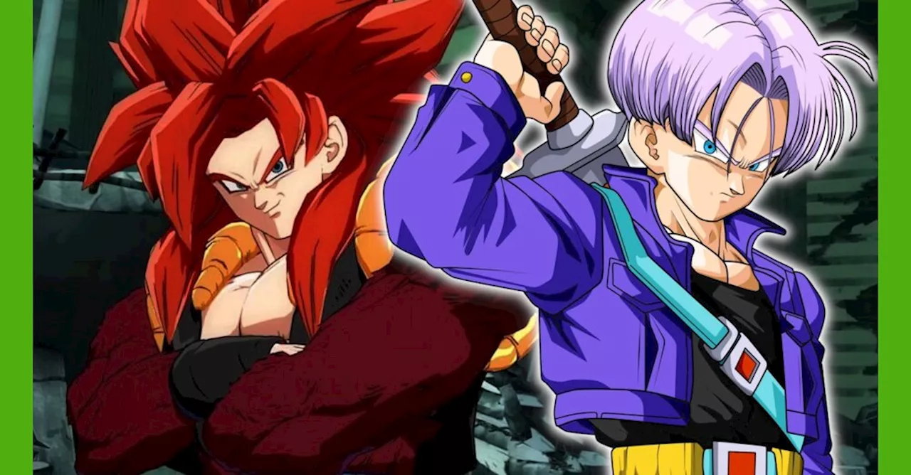 Fan-Zeichnung zeigt Trunks als vierfachen Super-Saiyajin in Dragon Ball