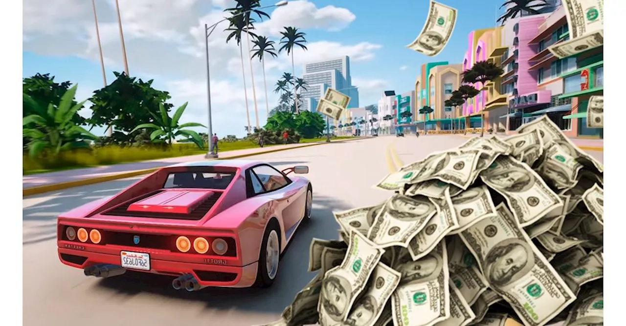 GTA 6: Erwarteter Umsatz und Release-Termin