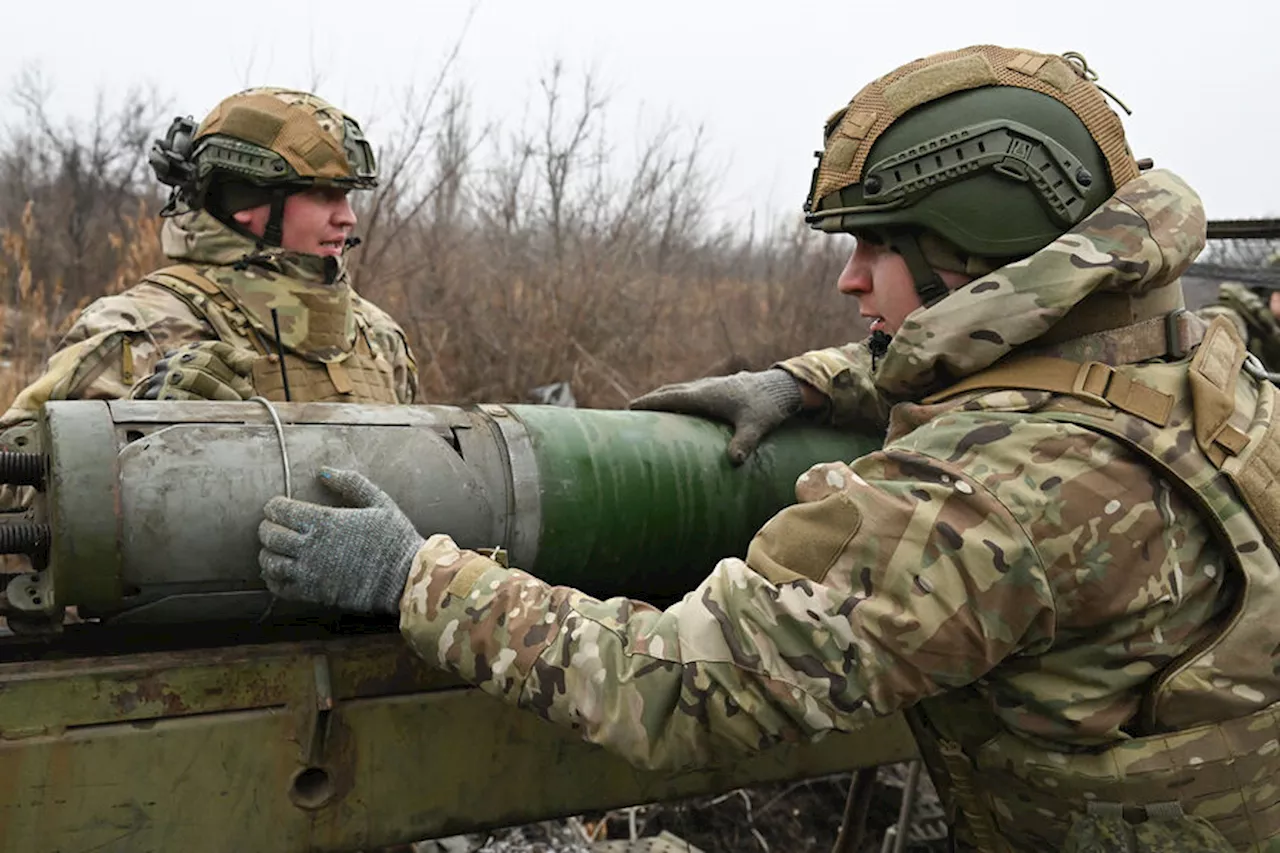 Военный эксперт назвал наиболее перспективное оружие России в 2025 году