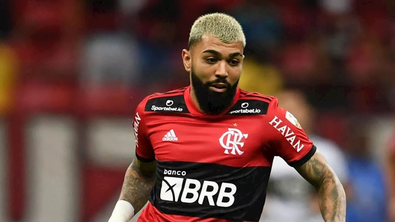 Gabigol si presenta al Cruzeiro: «Questo era il piano di Dio»