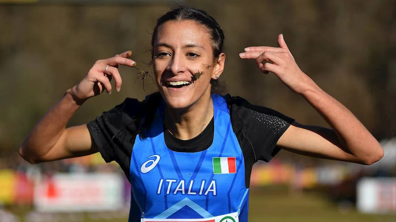 Nadia Battocletti punta al trionfo nel Cross del Campaccio