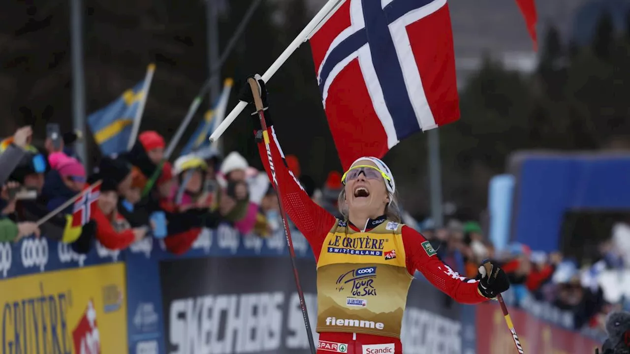 Pellegrino Settimo al Cermis, Quarto nel Tour de Ski e Terzo in Coppa del Mondo