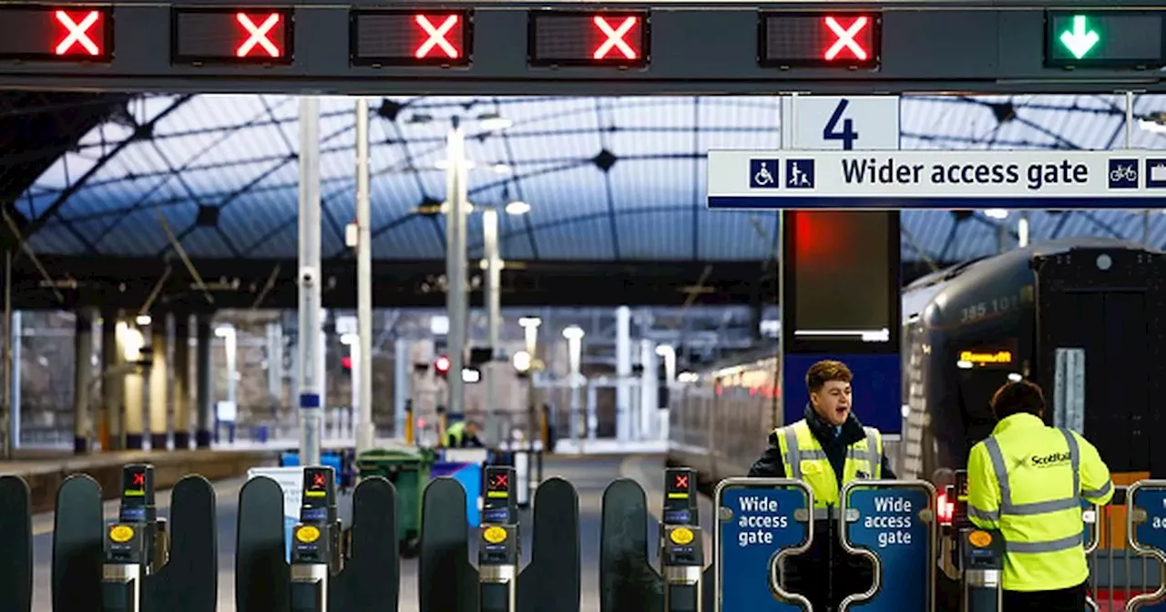 Major Train Disruptions Across Britain Due to Harsh Weather and Signalling Issues