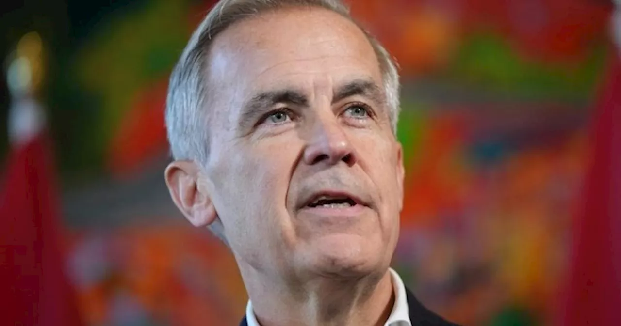 Mark Carney Considers Run for Liberal Leadership