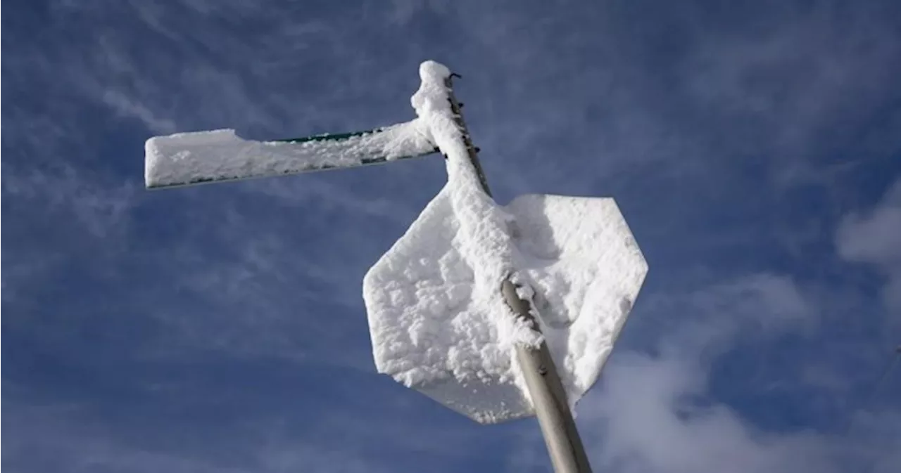 Newfoundland Braces for Winter Storm