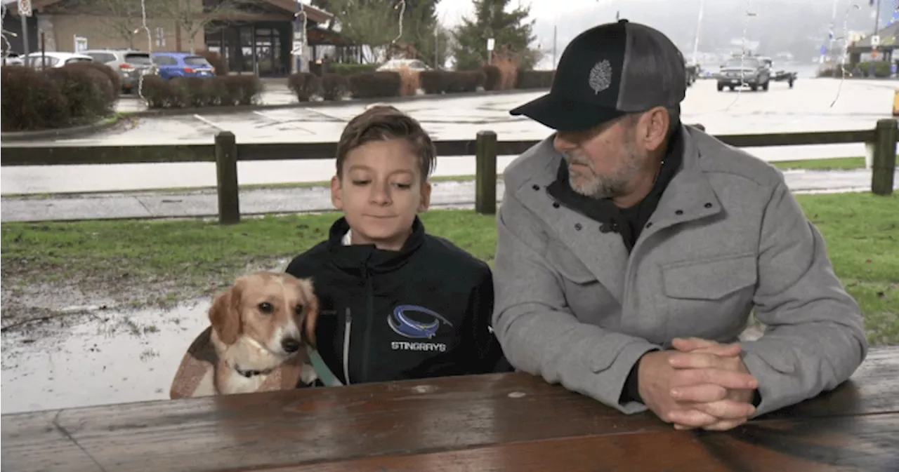 Service Dog Denied Entry at Port Moody Restaurant