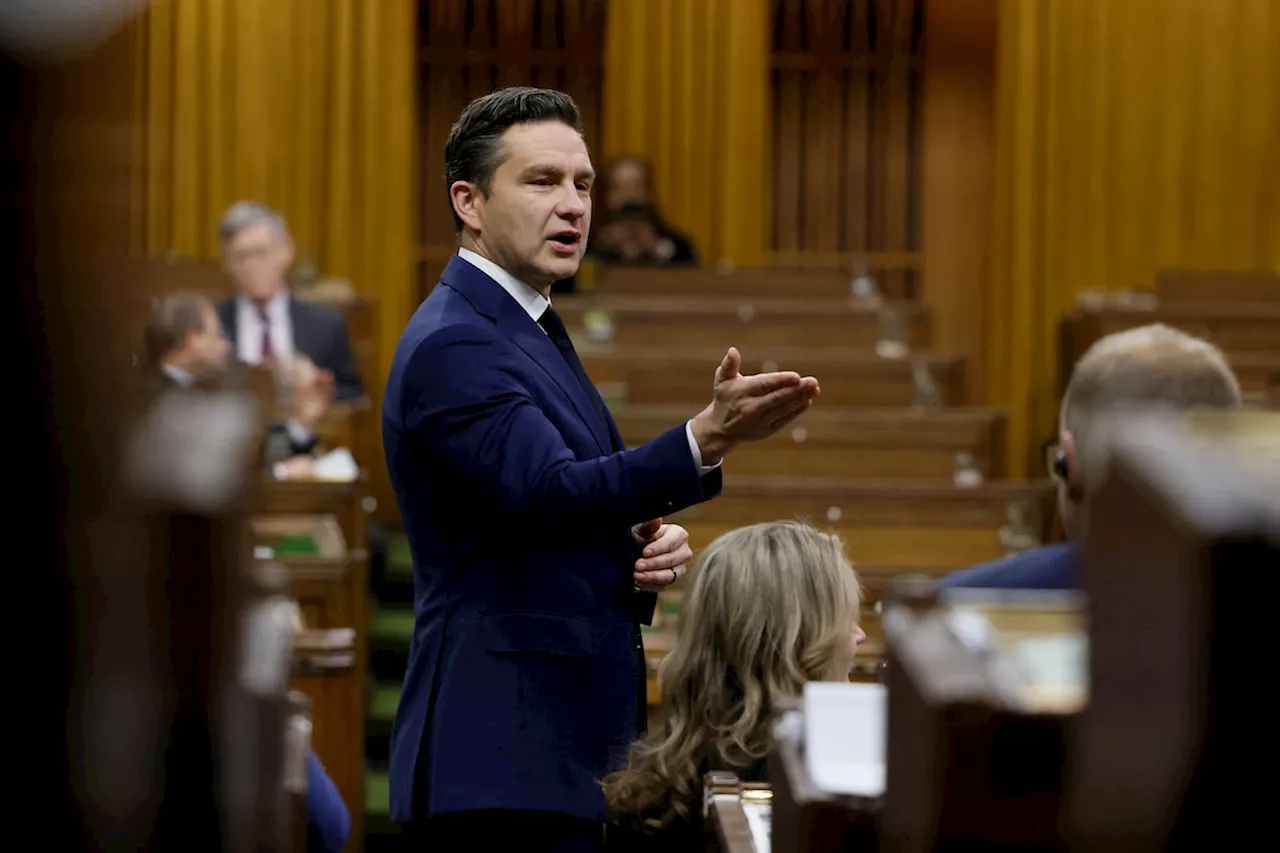 Poilievre's Blue-Collar Focus and Critique of 'Wokeism'