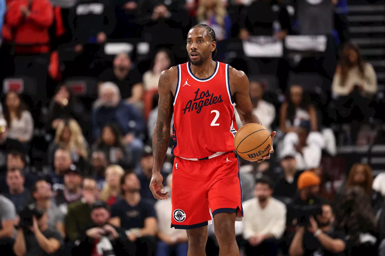 Clippers Dominate Hawks in Leonard's Season Debut