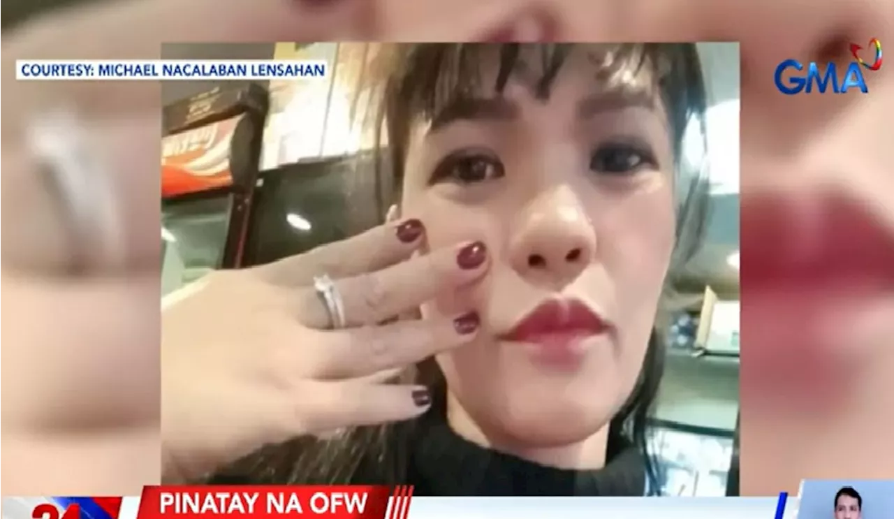 Filipino Domestic Worker Found Dead in Kuwait, sparking Investigation and Calls for Stronger OFW Protection