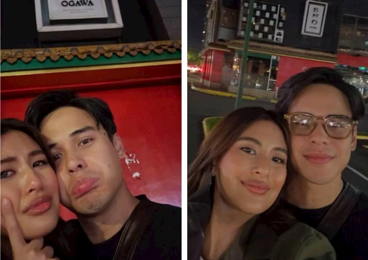 Gabbi Garcia Mourns Closure of Ogawa Restaurant, Where She Shared First Date with Khalil