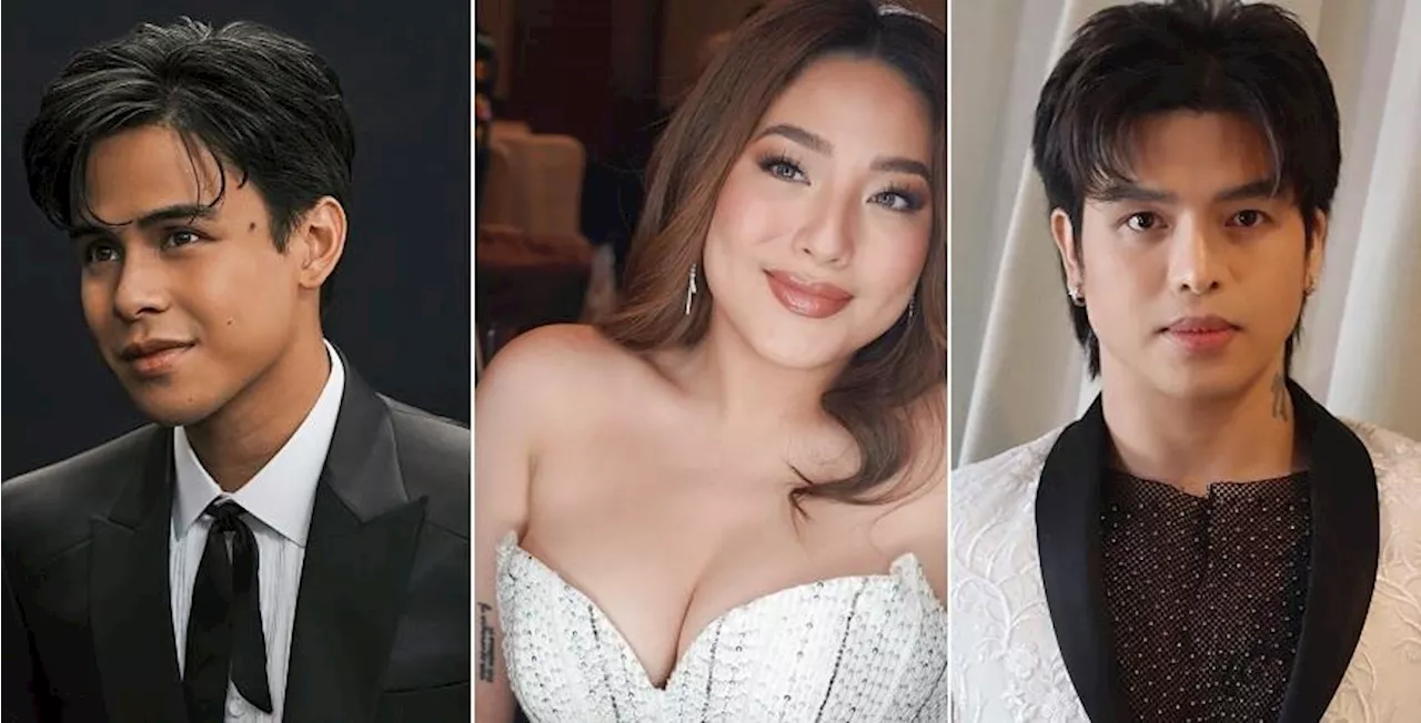 Khalil Ramos, Rita Daniela, Anthony Rosaldo among ‘Liwanag Sa Dilim’ cast