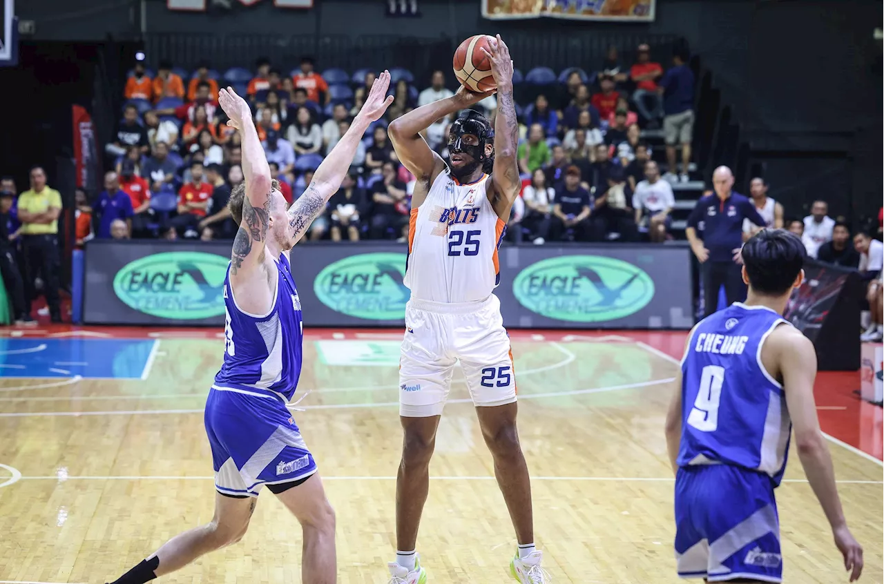 Meralco Snags Commissioner's Cup Win with Akil Mitchell's Dominant Performance