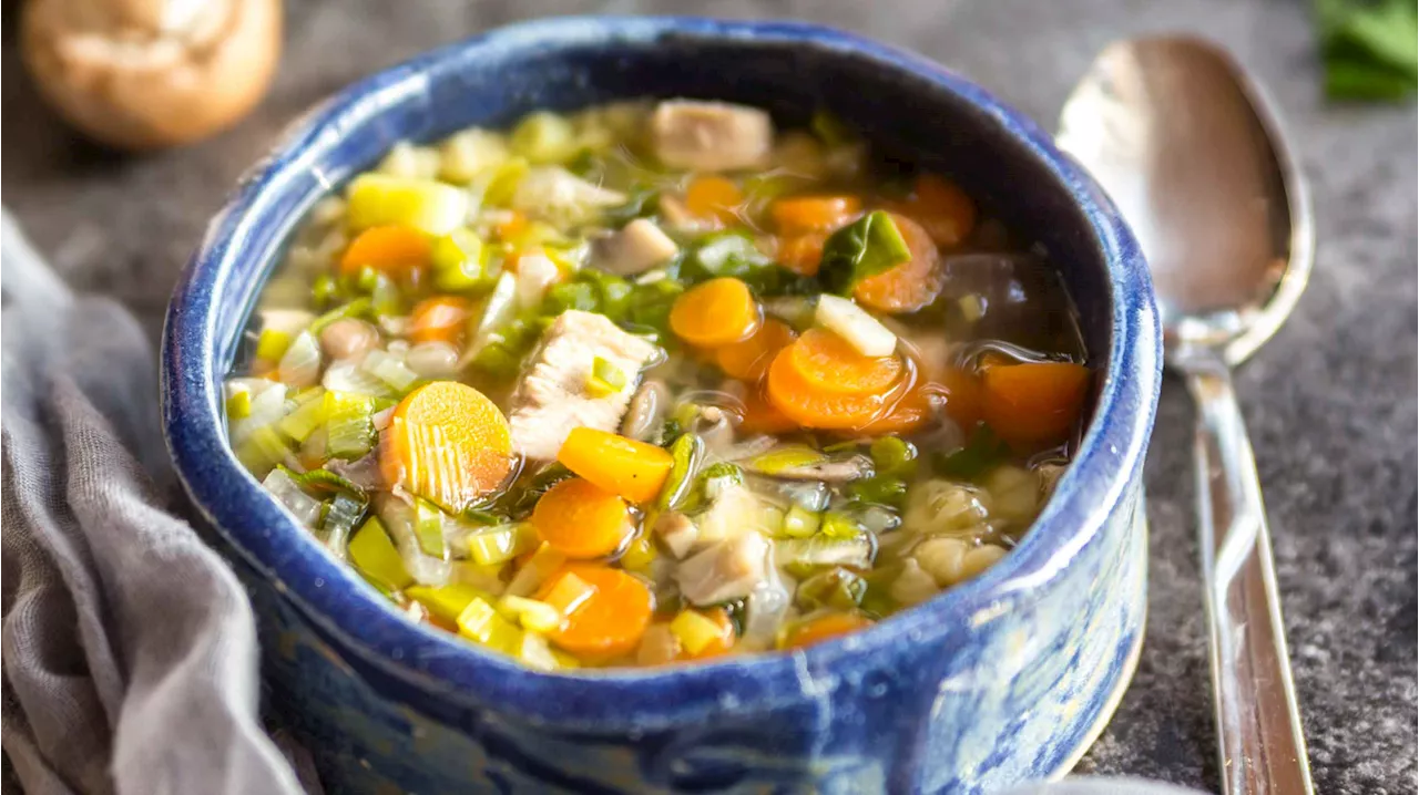 Himmlisch Lecker: Rezept für die Schnellste Hühnersuppe