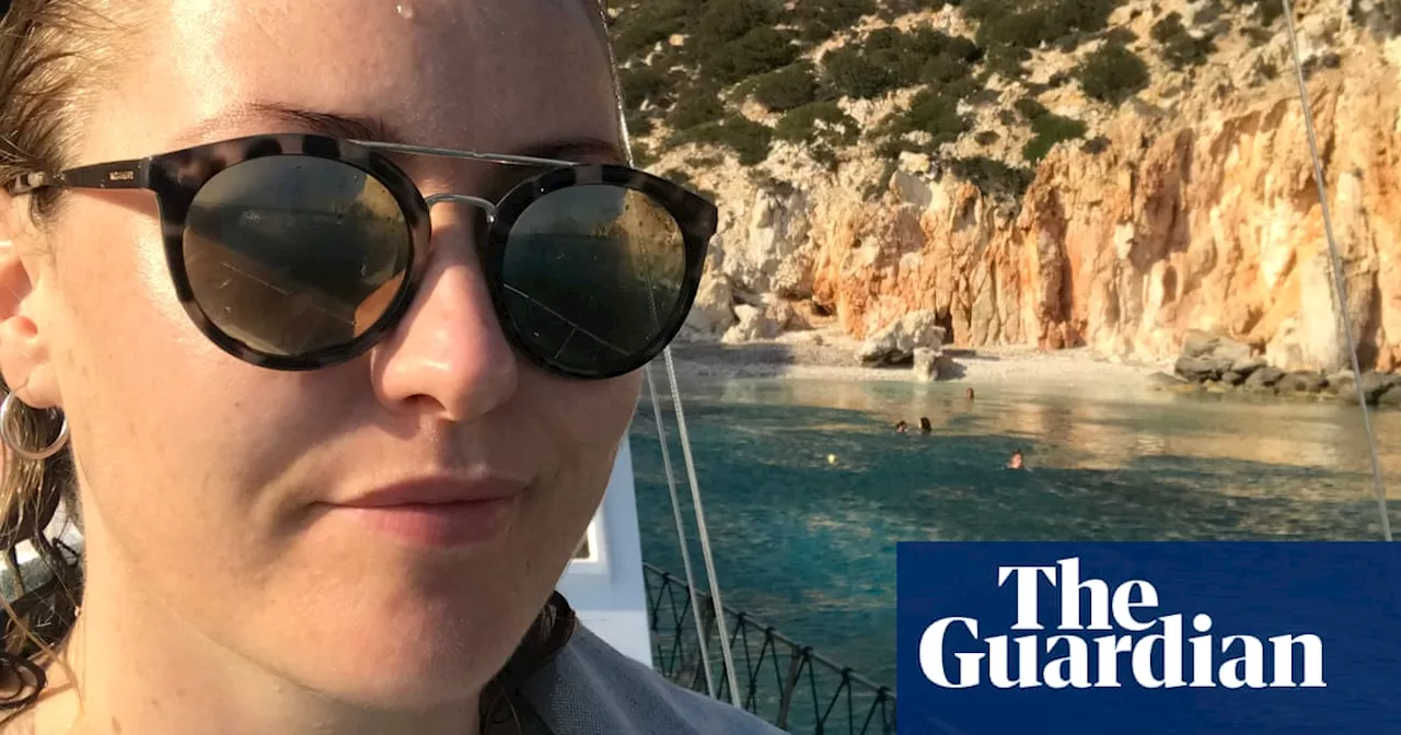 Away with Zan Rowe: ‘I cried every day in Greece, it was that beautiful’