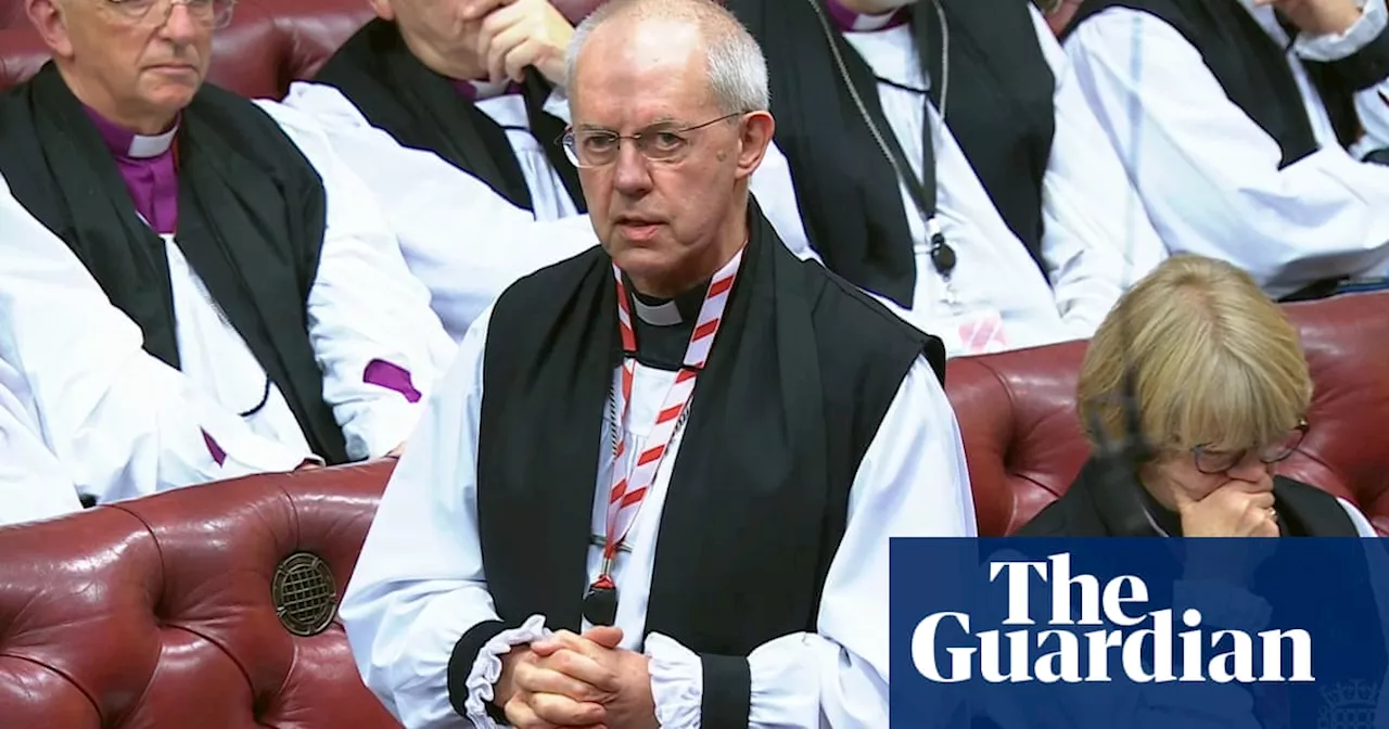 Justin Welby Steps Down as Archbishop of Canterbury, Search for Successor Begins