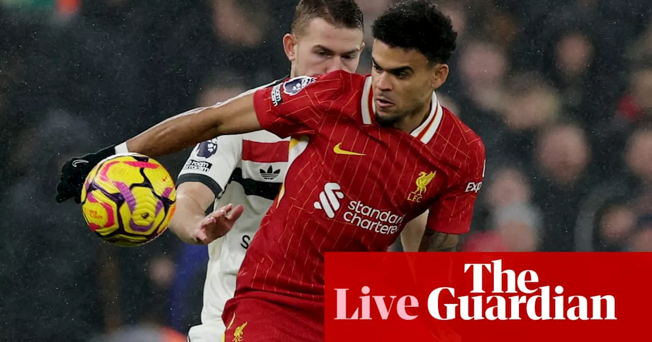 Liverpool vs. Manchester United: Tactical Battles and Early Concerns