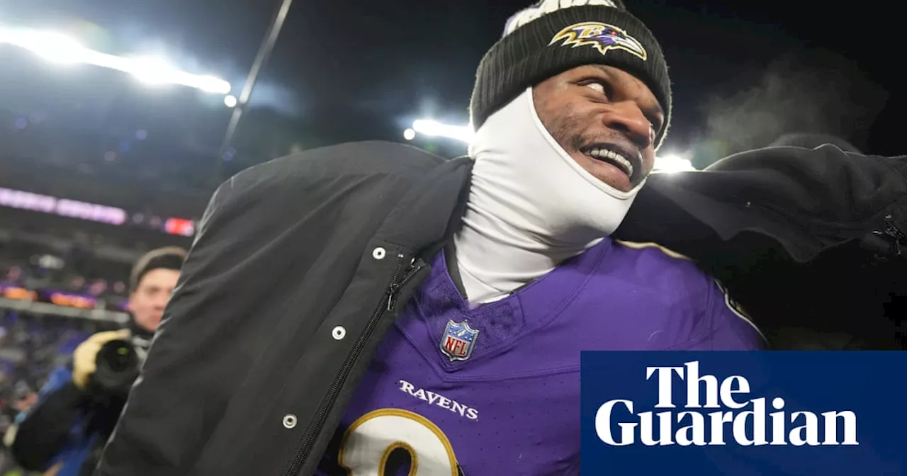 Ravens Clinch AFC North with Dominant Win Over Browns