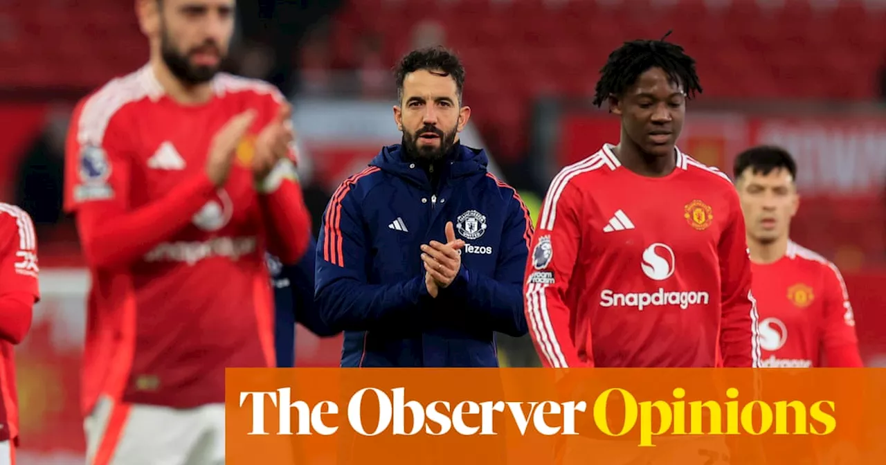 United's Decline: A Carefully Orchestrated Fall from Grace