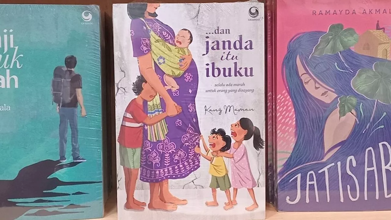 Cinta dan Perjuangan Seorang Ibu dalam Novel Kang Maman