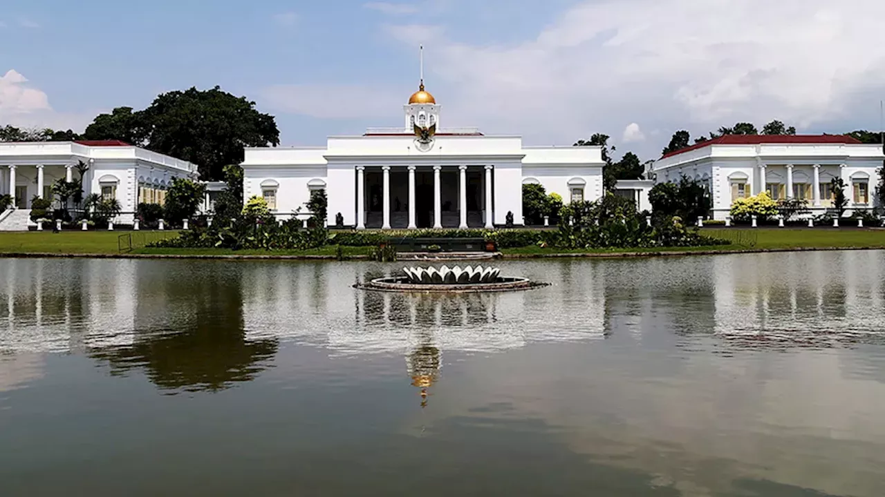 Istana Bogor: Masa Kelam dan Kemegahan