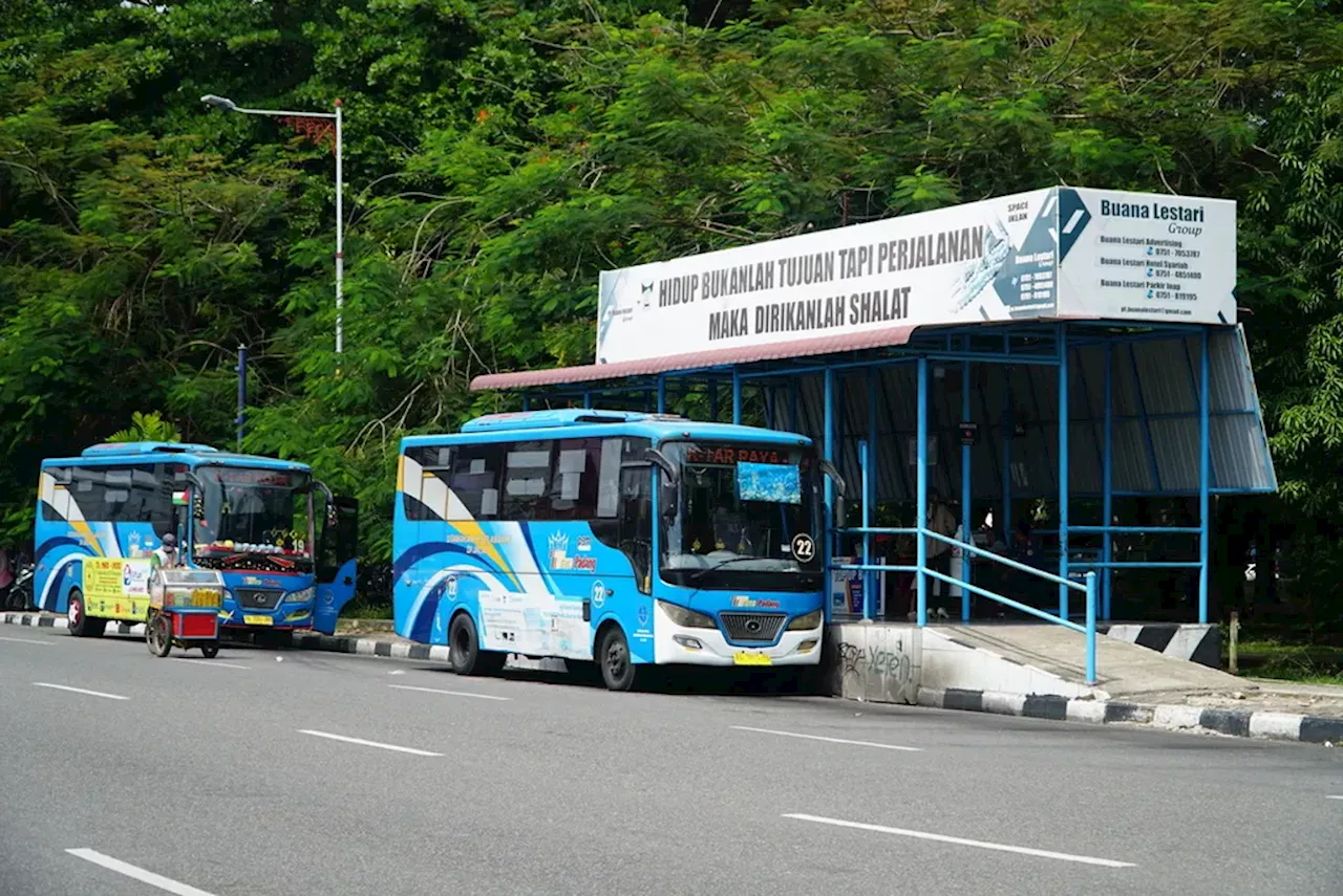 Transpadang Terhenti Operasi, Publik Kesulitan Akses Transportasi