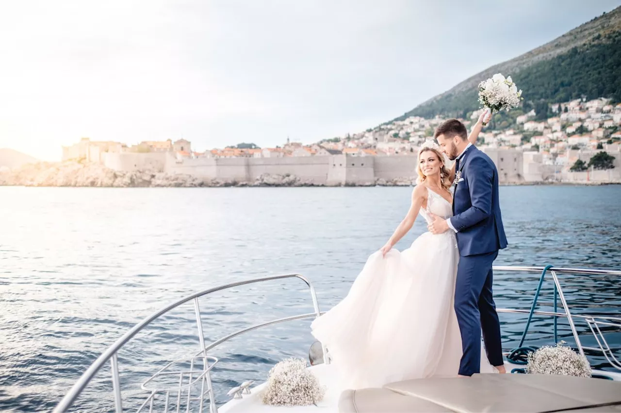 Hochzeiten auf Reisen: Ein Blick hinter die Kulissen der Destination-Wedding-Fotografie