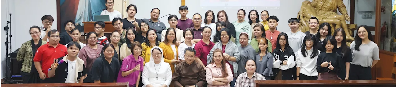 Advent Recollection Inspires Malaysian Catholics