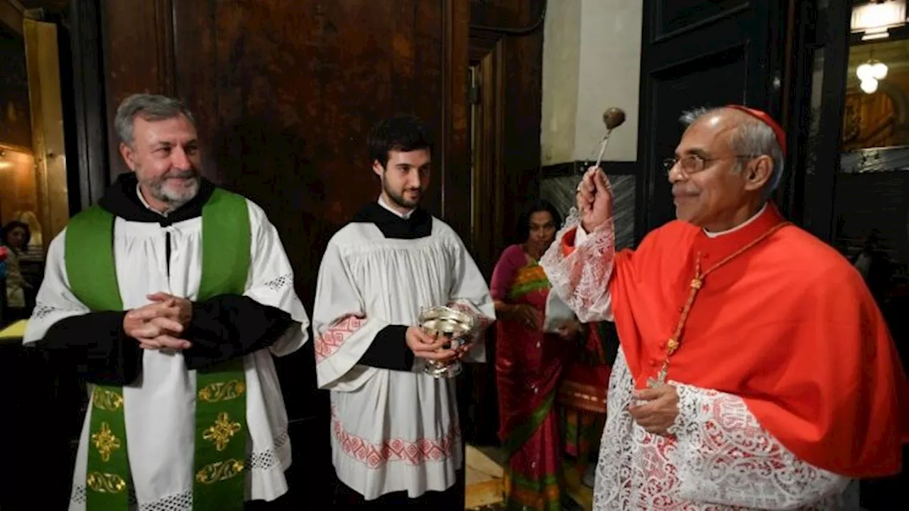 Cardinal Ferrão Becomes President of Federation of Asian Bishops' Conferences