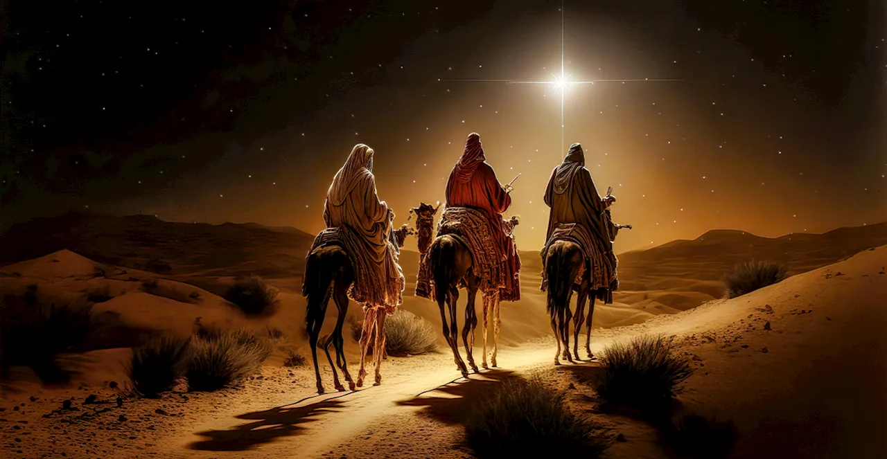 The Epiphany of the Lord: A Reflection on the Way Down