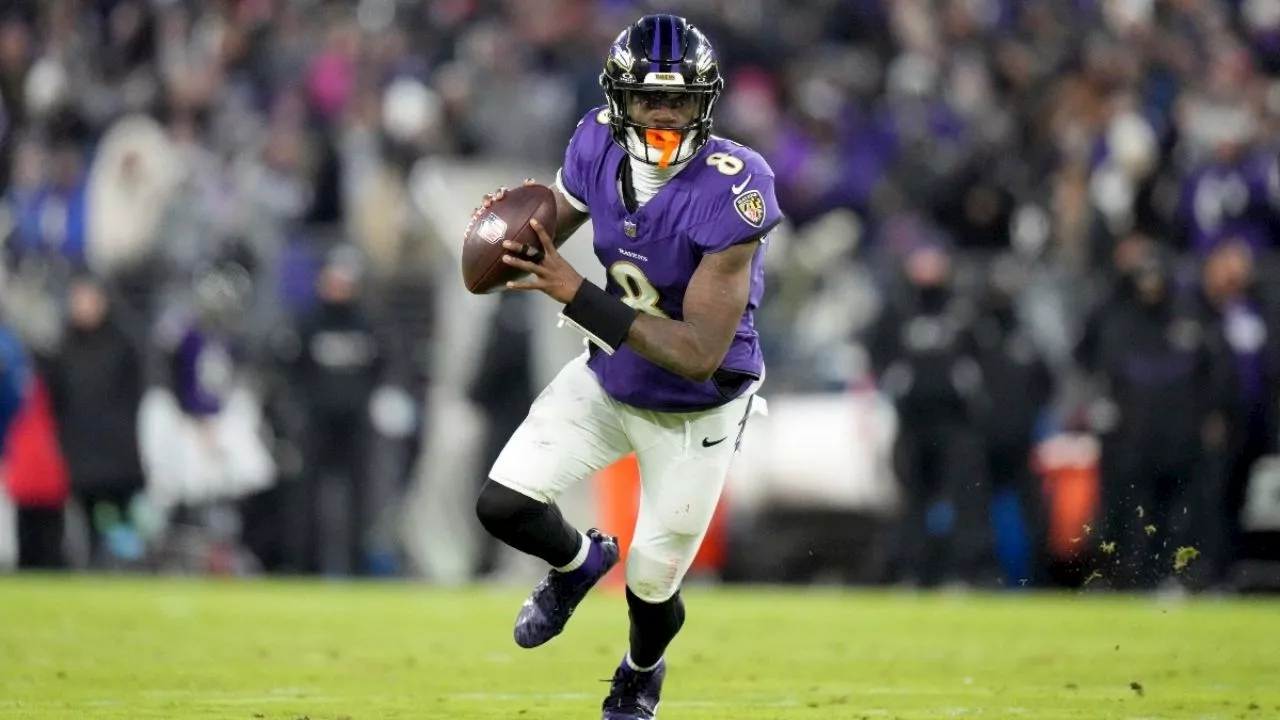 Baltimore Ravens Aseguran Segundo Título Consecutivo de la AFC Norte