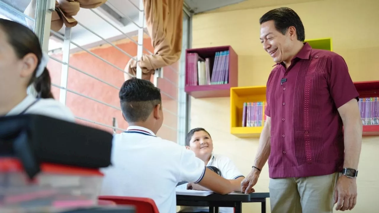 Convocatoria para Preinscripción a Escuelas Públicas en la Ciudad de México