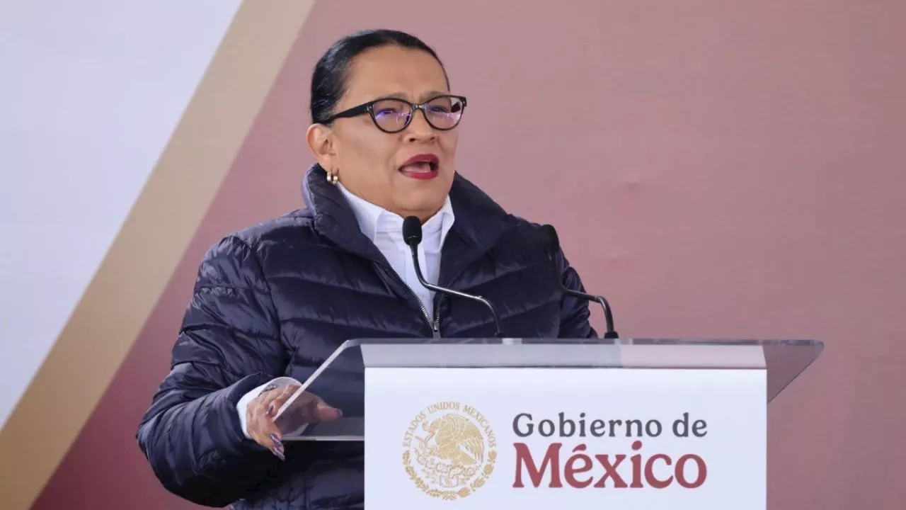 Entrega de Tarjetas Pensión Mujeres Bienestar en Huauchinango, Puebla