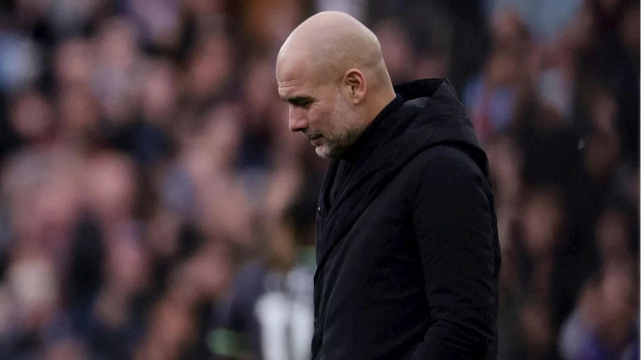  Transfer-Offensive von City? Das sagt Coach Guardiola