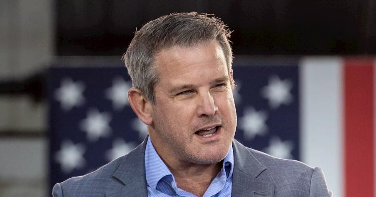 Adam Kinzinger Brutally Sums Up The 'Entire' Republican Party With Just 1 Acronym