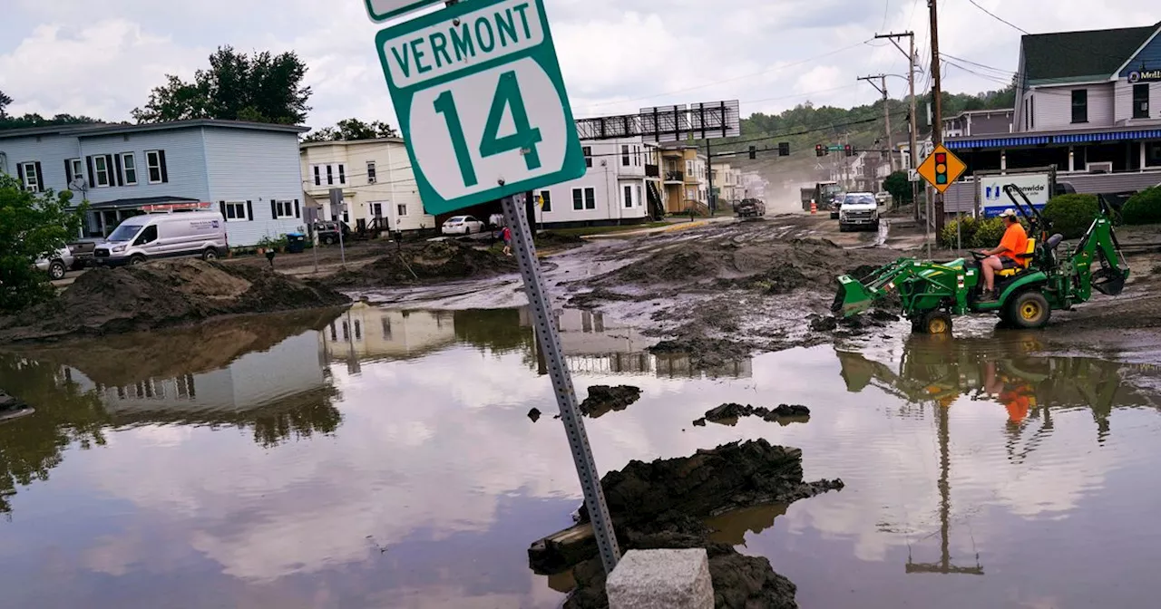 Chamber Sues Vermont Over Climate Change Law