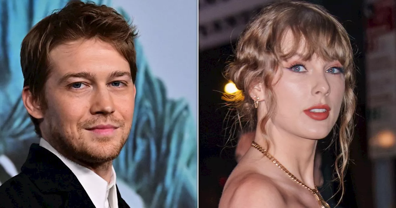 Joe Alwyn Moves On From Taylor Swift, Asks Others To Do The Same