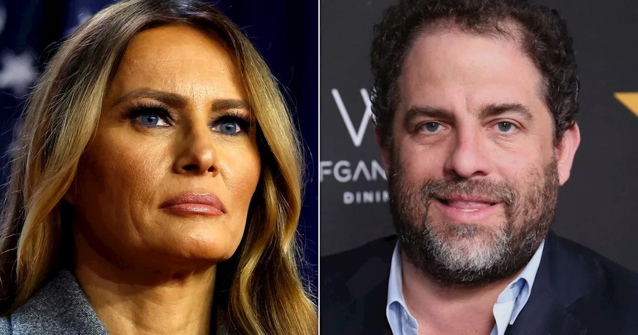 Melania Trump Doc Will Be Made By Brett Ratner, Target Of Me Too Movement