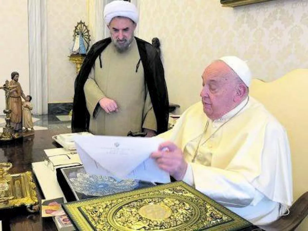 Ma il Vaticano non si renda complice della pioggia mondiale di bugie antisemite