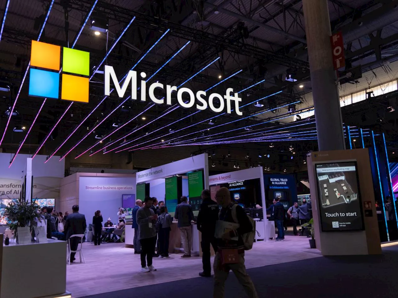 Microsoft Investire 80 Miliardi di Dollari nell'Intelligenza Artificiale