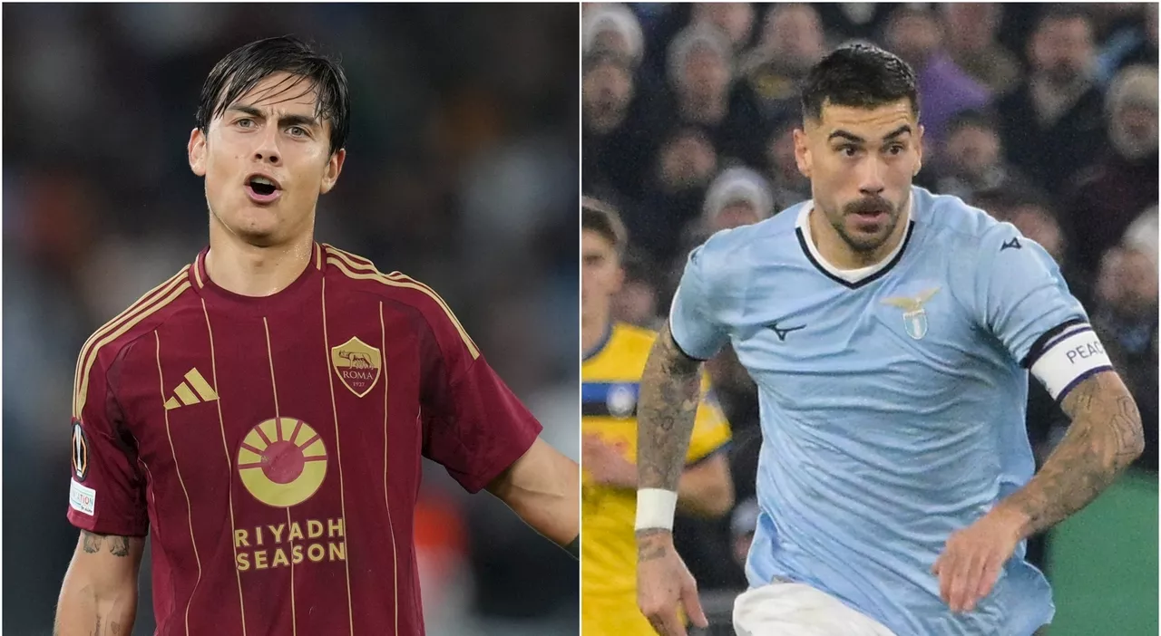 Derby di Roma: Lazio vs. Roma, un match fuori dagli schemi