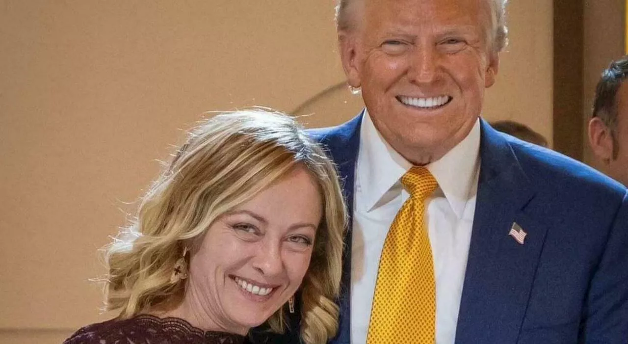 Meloni vola da Trump per il caso Sala