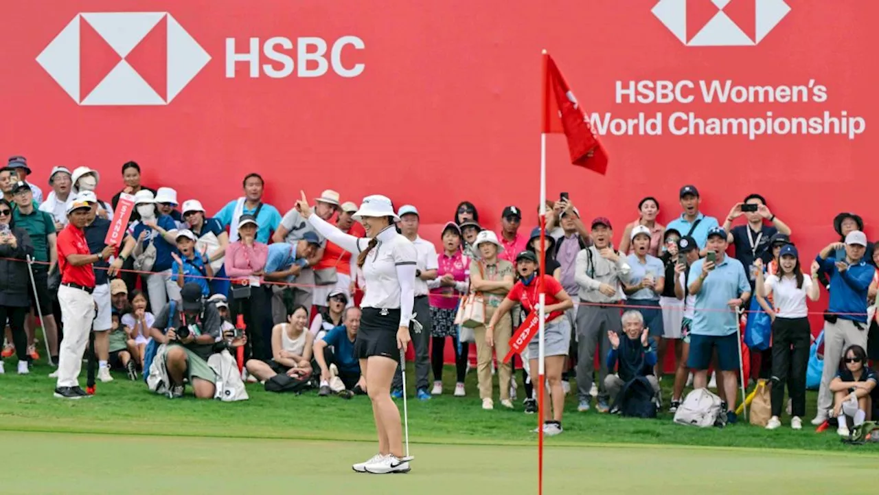 HSBC Women's World Championship: Hannah Green defends crown against star-studded field Singapore News -