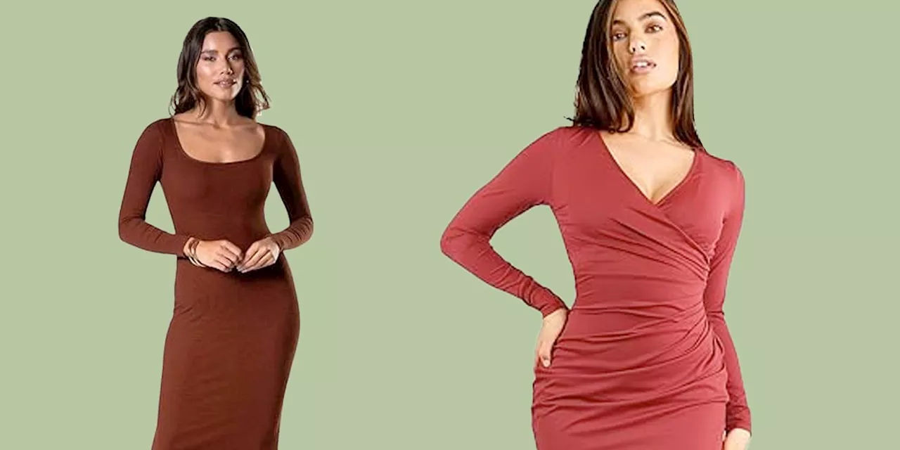 Shapewear Dresses: The Secret to Effortless Style and Confidence