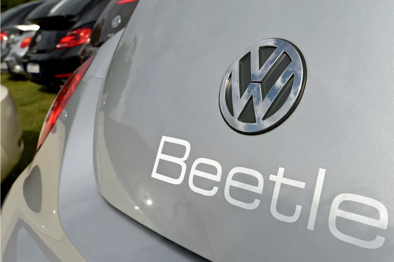 Volkswagen Steigert Absatz, Audi Sinkt